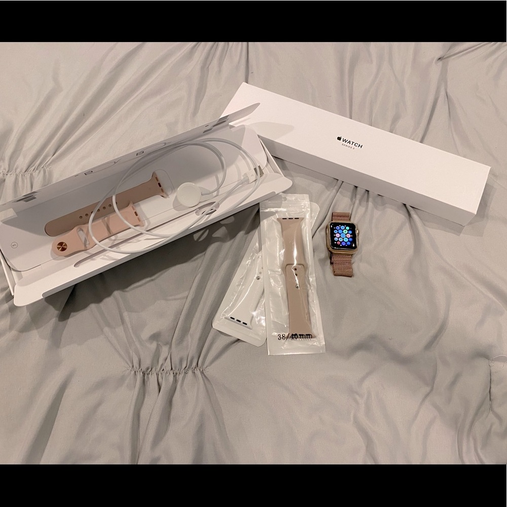 Apple Watch Series 3 - NO LONGER FOR SALE!